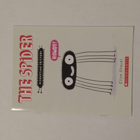 2 in 1! The Spider and The Fly Books - Picture 2 of 3